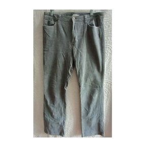 Jones New York Sport Size 12 Corduroy Pants (T-327)